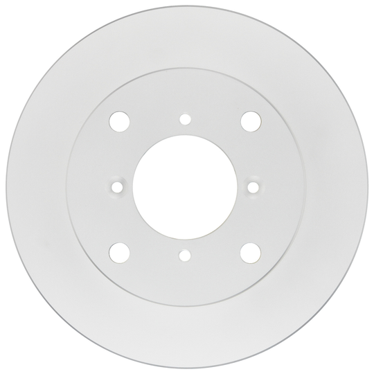 25010585 Bosch QuietCast Disc Brake Rotor Bosch Canada