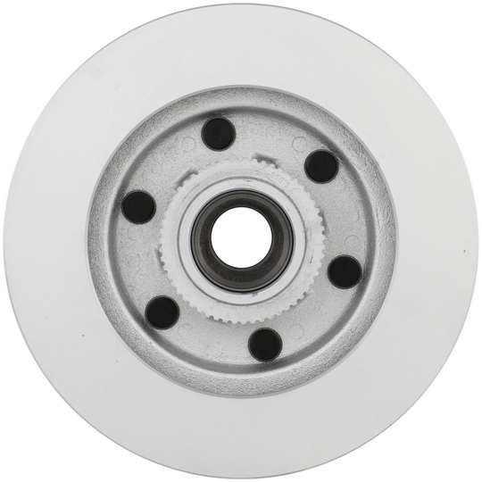 25010587 Bosch QuietCast Disc Brake Rotor Bosch Canada