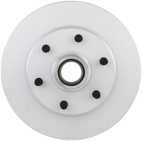 25010587 Bosch QuietCast Disc Brake Rotor Bosch Canada