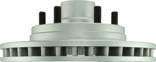 25010587 Bosch QuietCast Disc Brake Rotor Bosch Canada