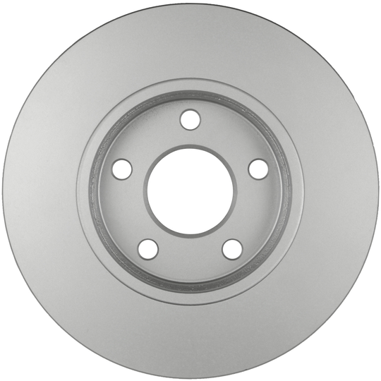 25010588 Bosch QuietCast Disc Brake Rotor Bosch Canada