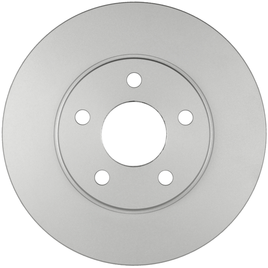 25010588 Bosch QuietCast Disc Brake Rotor Bosch Canada