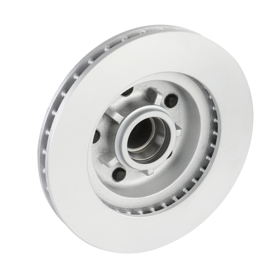25010589 Bosch QuietCast Disc Brake Rotor Bosch Canada