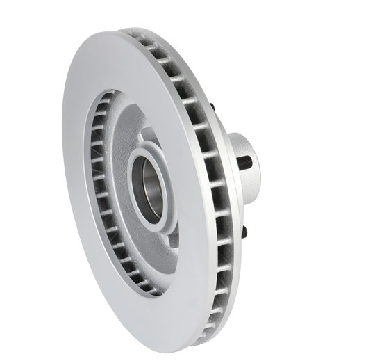 25010589 Bosch QuietCast Disc Brake Rotor Bosch Canada