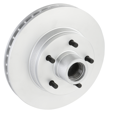 25010589 Bosch QuietCast Disc Brake Rotor Bosch Canada