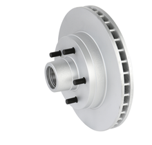 Charger l'image dans la galerie, 25010589 Bosch QuietCast Disc Brake Rotor Bosch Canada