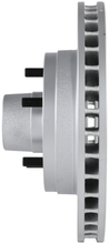 Charger l'image dans la galerie, 25010589 Bosch QuietCast Disc Brake Rotor Bosch Canada