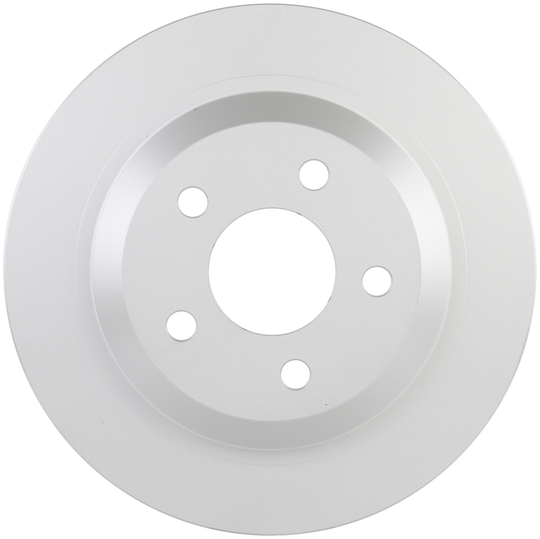 25010591 Bosch QuietCast Disc Brake Rotor Bosch Canada
