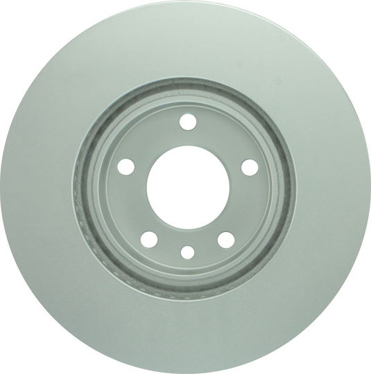 25010597 Bosch QuietCast Disc Brake Rotor Bosch Canada