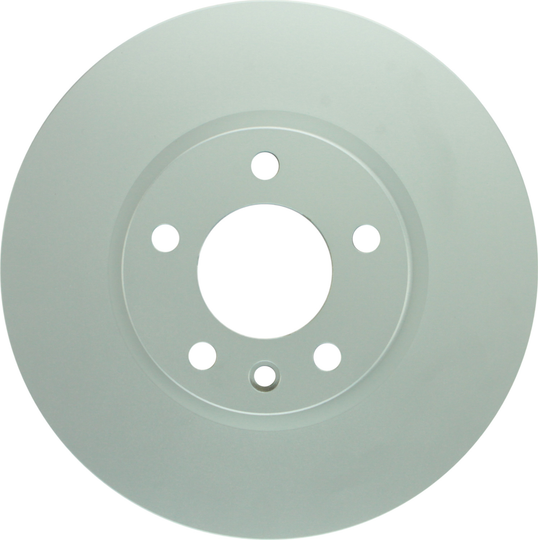 25010597 Bosch QuietCast Disc Brake Rotor Bosch Canada