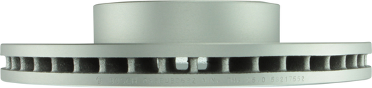 25010597 Bosch QuietCast Disc Brake Rotor Bosch Canada