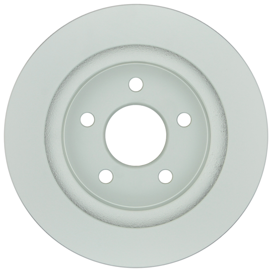 25010601 Bosch QuietCast Disc Brake Rotor Bosch Canada