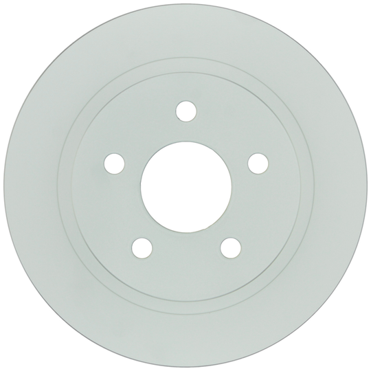 25010601 Bosch QuietCast Disc Brake Rotor Bosch Canada