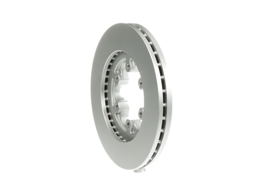 25010602 Bosch QuietCast Disc Brake Rotor Bosch Canada