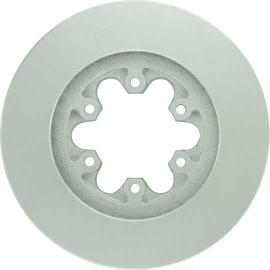 25010602 Bosch QuietCast Disc Brake Rotor Bosch Canada