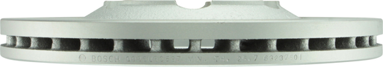 25010602 Bosch QuietCast Disc Brake Rotor Bosch Canada
