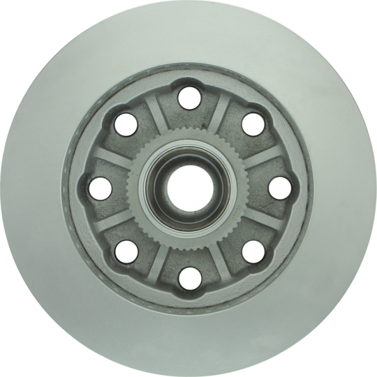 25010604 Bosch QuietCast Disc Brake Rotor Bosch Canada