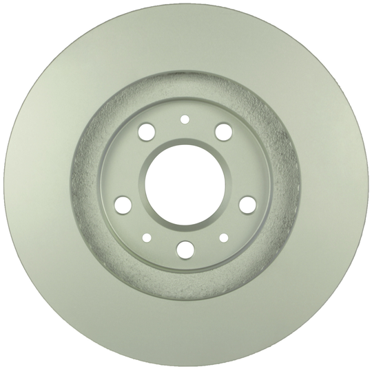 25010615 Bosch QuietCast Disc Brake Rotor Bosch Canada