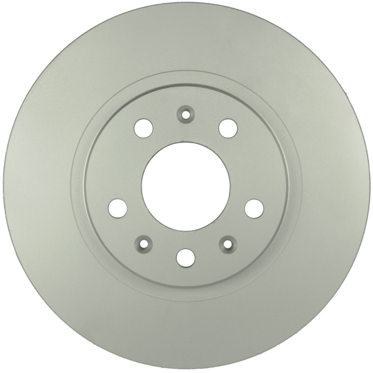 25010615 Bosch QuietCast Disc Brake Rotor Bosch Canada