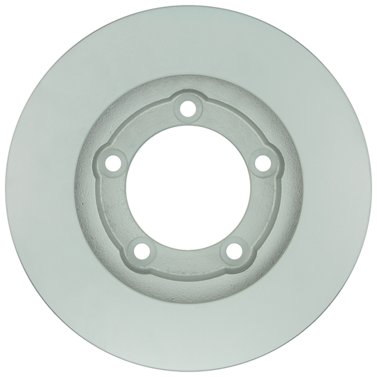 25010618 Bosch QuietCast Disc Brake Rotor Bosch Canada