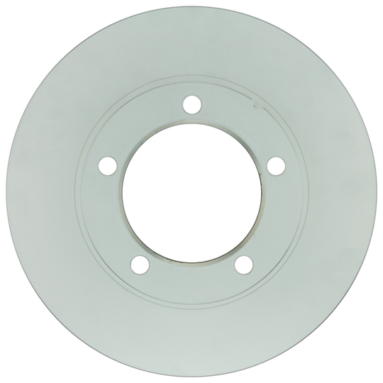 25010618 Bosch QuietCast Disc Brake Rotor Bosch Canada