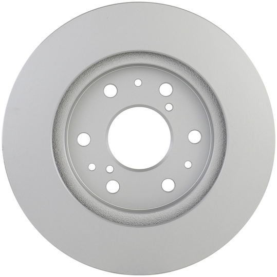 25010621 Bosch QuietCast Disc Brake Rotor Bosch Canada