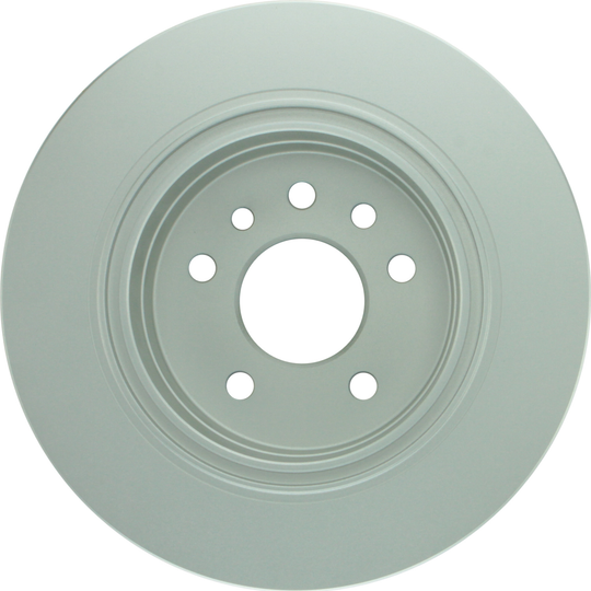 25010623 Bosch QuietCast Disc Brake Rotor Bosch Canada