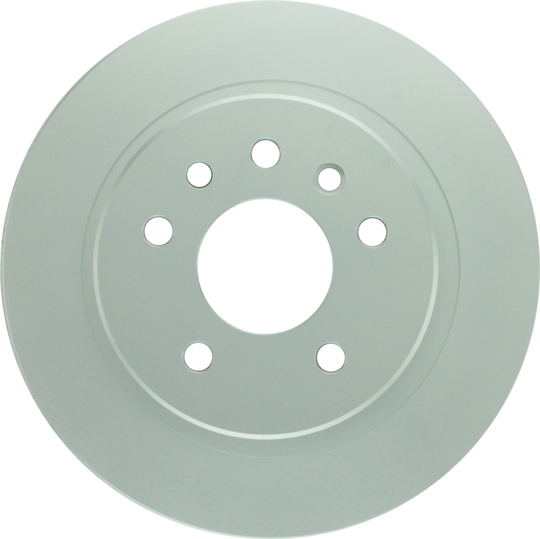 25010623 Bosch QuietCast Disc Brake Rotor Bosch Canada