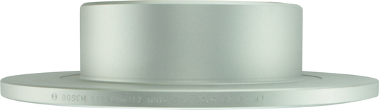 25010623 Bosch QuietCast Disc Brake Rotor Bosch Canada