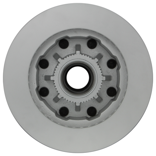 25010625 Bosch QuietCast Disc Brake Rotor Bosch Canada