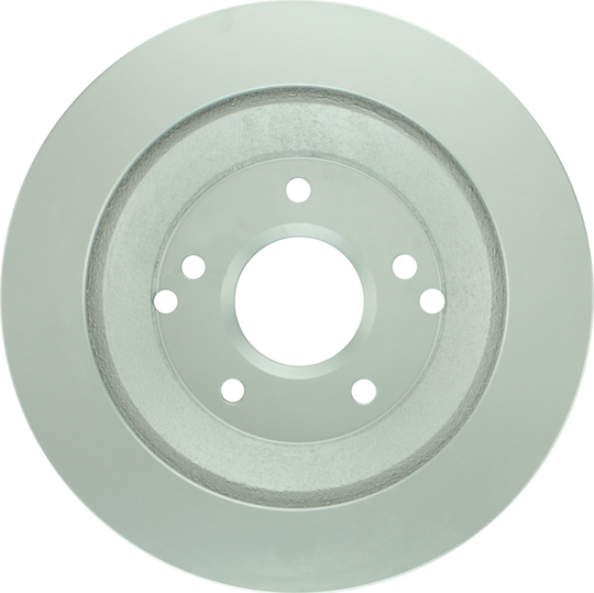 25010630 Bosch QuietCast Disc Brake Rotor Bosch Canada