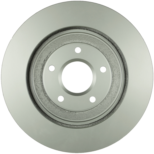 25010631 Bosch QuietCast Disc Brake Rotor Bosch Canada
