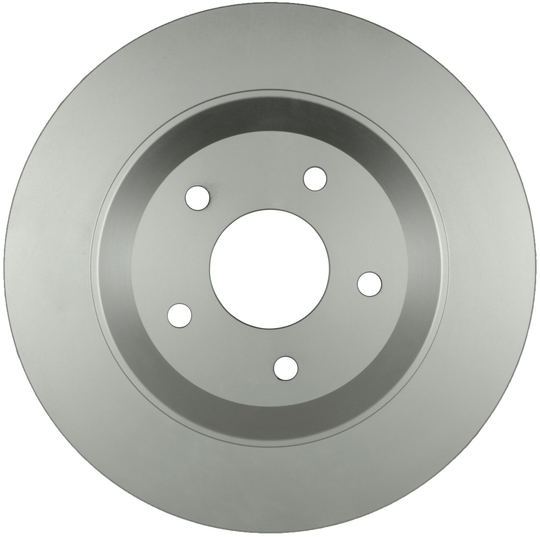 25010631 Bosch QuietCast Disc Brake Rotor Bosch Canada