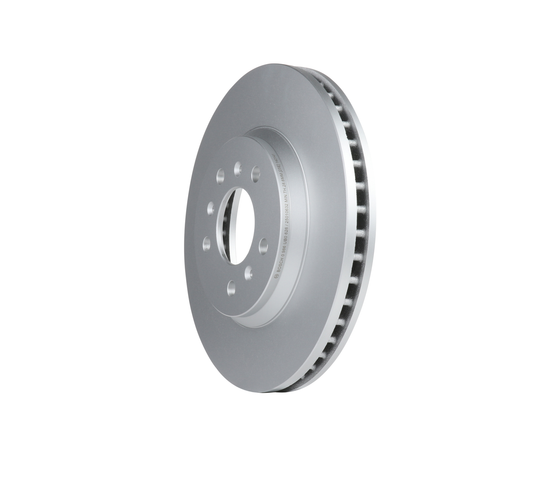 25010632 Bosch QuietCast Disc Brake Rotor Bosch Canada