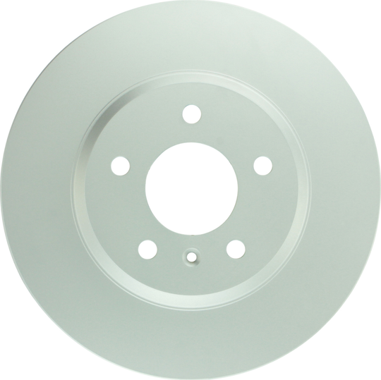 25010632 Bosch QuietCast Disc Brake Rotor Bosch Canada