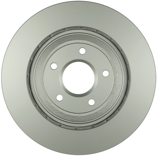 25010633 Bosch QuietCast Disc Brake Rotor Bosch Canada