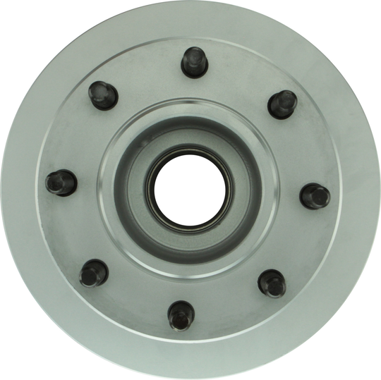 25010636 Bosch QuietCast Disc Brake Rotor Bosch Canada