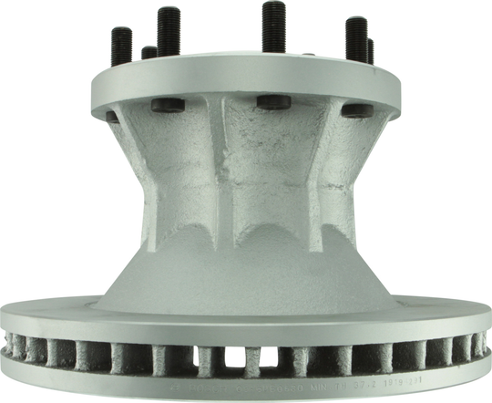 25010636 Bosch QuietCast Disc Brake Rotor Bosch Canada