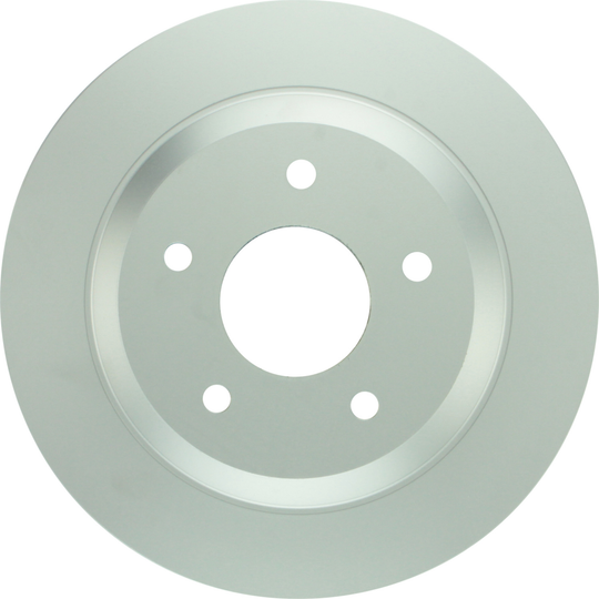 25010639 Bosch QuietCast Disc Brake Rotor Bosch Canada