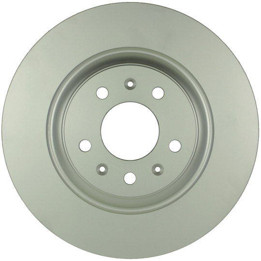25010641 Bosch QuietCast Disc Brake Rotor Bosch Canada