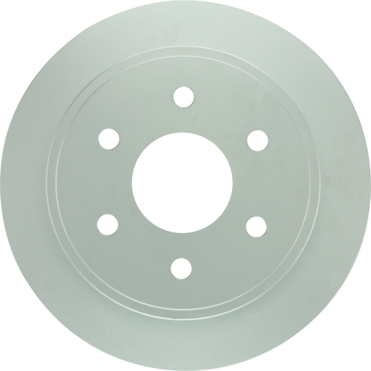 25010643 Bosch QuietCast Disc Brake Rotor Bosch Canada