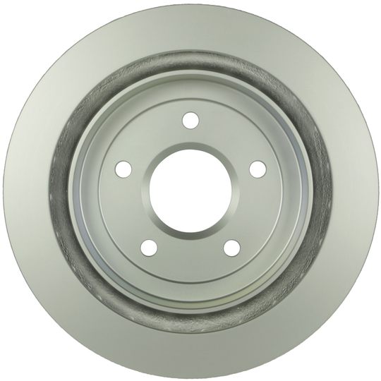 25010645 Bosch QuietCast Disc Brake Rotor Bosch Canada