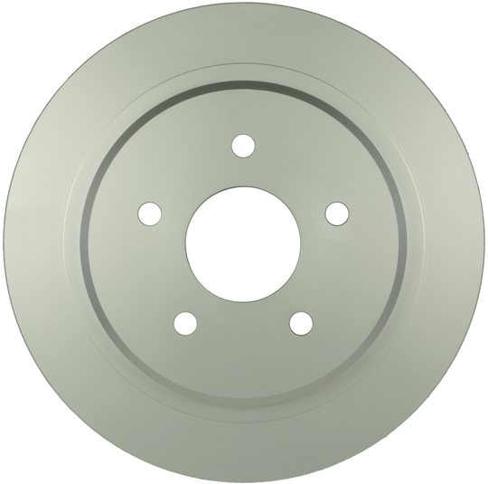 25010645 Bosch QuietCast Disc Brake Rotor Bosch Canada