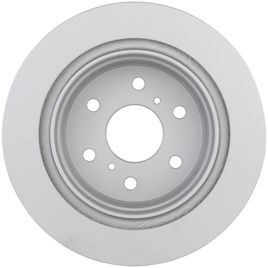 25010646 Bosch QuietCast Disc Brake Rotor Bosch Canada