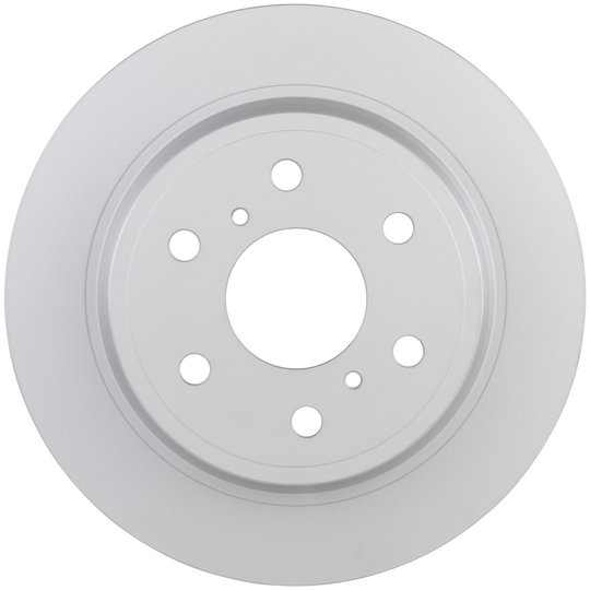 25010646 Bosch QuietCast Disc Brake Rotor Bosch Canada