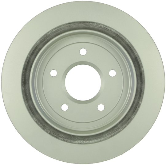 25010647 Bosch QuietCast Disc Brake Rotor Bosch Canada
