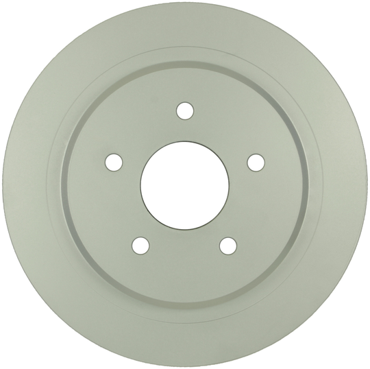25010647 Bosch QuietCast Disc Brake Rotor Bosch Canada