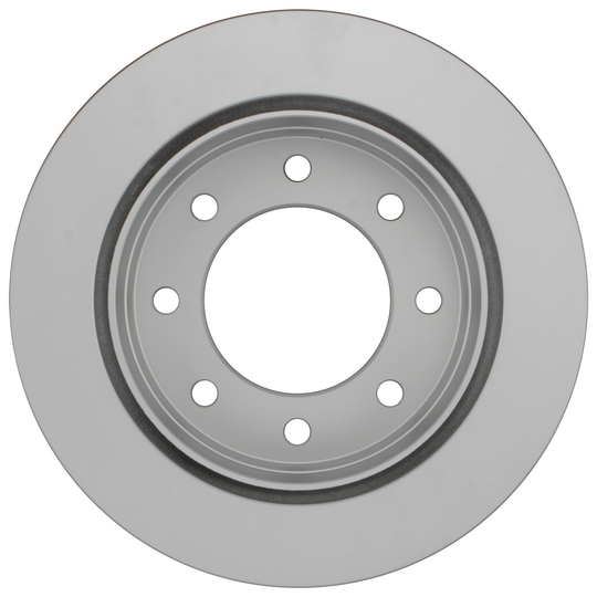 25010652 Bosch QuietCast Disc Brake Rotor Bosch Canada