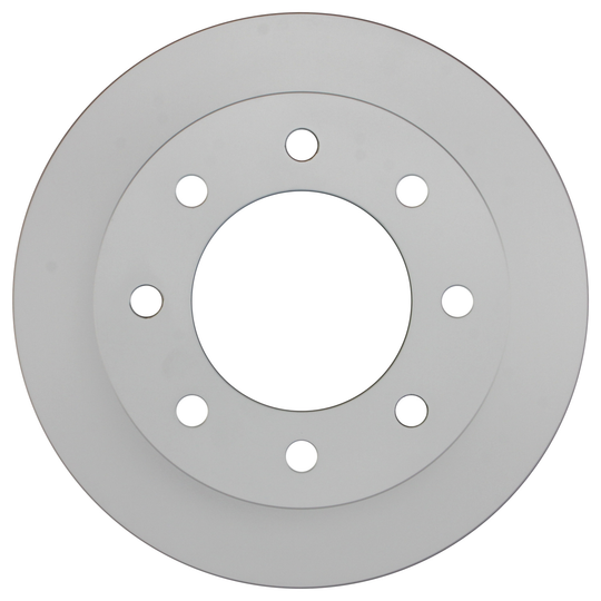 25010652 Bosch QuietCast Disc Brake Rotor Bosch Canada