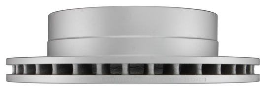 25010652 Bosch QuietCast Disc Brake Rotor Bosch Canada
